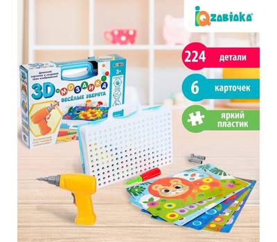 Игрушечный набор IQ-ZABIAKA 4 301 030