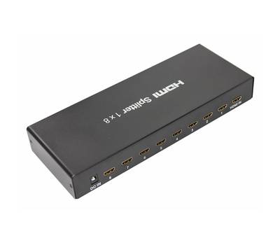 Разветвитель HDMI REXANT HDMI на 8 гнезд HDMI, металл REXANT 17-6903