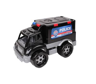 Машинка ТехноК Полиция, 23*35*20 см.