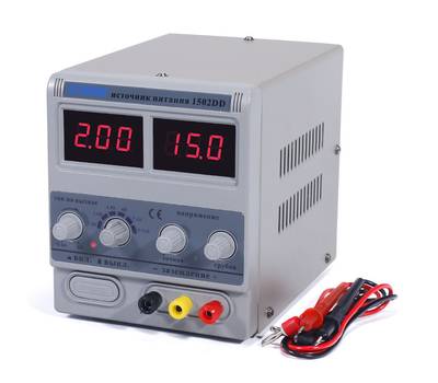 Блок питания ELEMENT Лабораторный 1502DD (15V 2A)