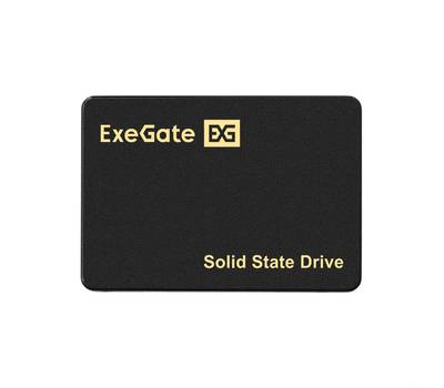 Накопитель SSD EXEGATE EX295275RUS 2.5" 1.92Tb Next A400TS1920 (SATA-III, 3D TLС)