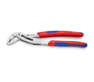 Клещи переставные KNIPEX KN-8805250 ALLIGATOR зев 50 мм, длина 250 мм, хром