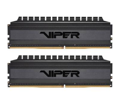 Оперативная память Patriot memory Viper 4 Blackout PVB416G360C8K