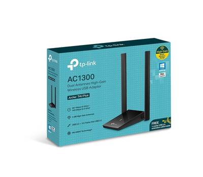 Сетевой адаптер TP-LINK Archer T4U Plus