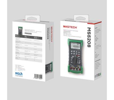 Мультиметр Mastech 13-2108 профессиональный MS5208