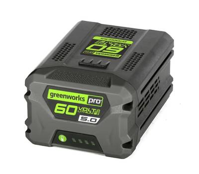 Аккумулятор Greenworks G60B5