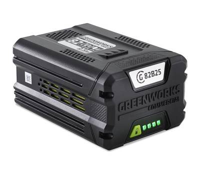 Батарея аккумуляторная Greenworks G82B2 82V, 2,5 А.ч (2914907)