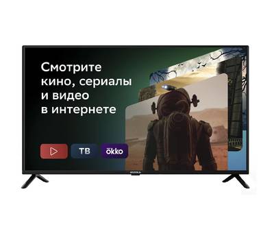 Телевизор SUPRA Салют ТВ STV-LC40ST0155Fsb.