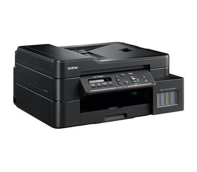 МФУ струйное BROTHER InkBenefit Plus DCP-T820DW