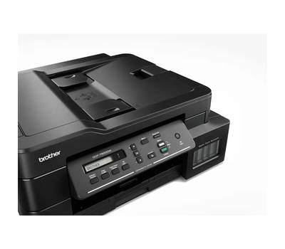 МФУ струйное BROTHER InkBenefit Plus DCP-T820DW