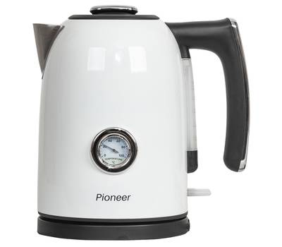 Чайник PIONEER KE560M white