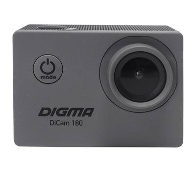 Экшн-камера DIGMA DiCam 180