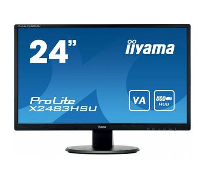 Монитор IIYAMA X2483HSU-B5