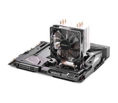 Кулеры для процессора DEEPCOOL GAMMAXX 400 BLUE BASIC