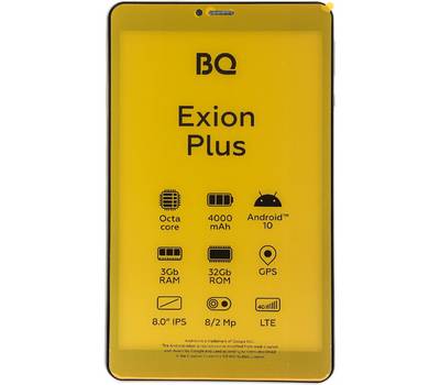 Планшет BQ 8077L Exion Plus