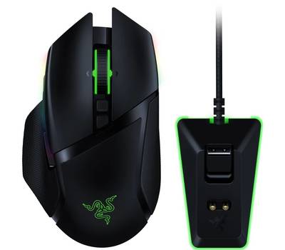 Компьютерная мышь RAZER Basilisk Ultimate Doc