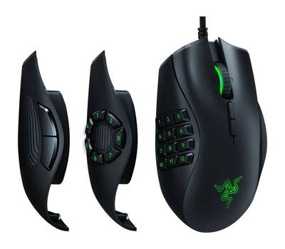 Компьютерная мышь RAZER Naga Trinity