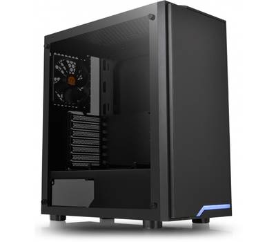 Корпус системного блока THERMALTAKE H100 TG