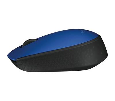 Компьютерная мышь LOGITECH M171синяя