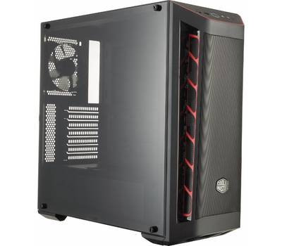 Корпус системного блока Cooler Master MasterBox MB511 Mesh RED