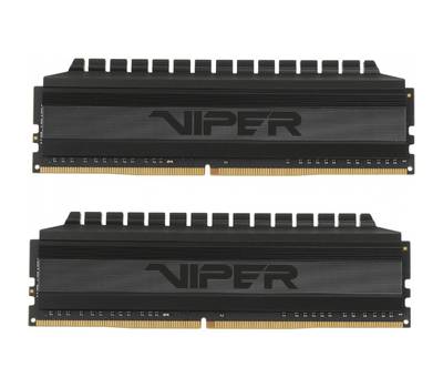 Оперативная память Patriot memory Viper 4 Blackout PVB416G300C6K