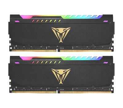 Оперативная память Patriot memory Viper Steel RGB PVSR416G360C0K