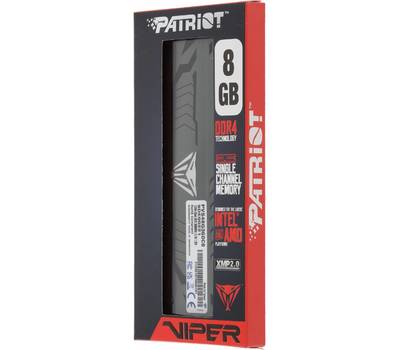 Оперативная память Patriot memory Viper Steel PVS48G360C8