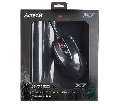 Компьютерная мышь A4TECH X-7120