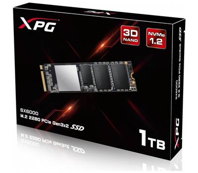 Накопитель SSD A-DATA XPG SX6000 Pro ASX6000PNP-1TT-C