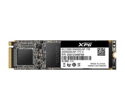 Накопитель SSD A-DATA XPG SX6000 Lite ASX6000LNP-1TT-C