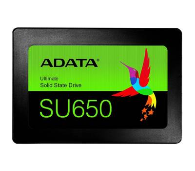 Накопитель SSD A-DATA Ultimate SU650 ASU650SS-120GT-R