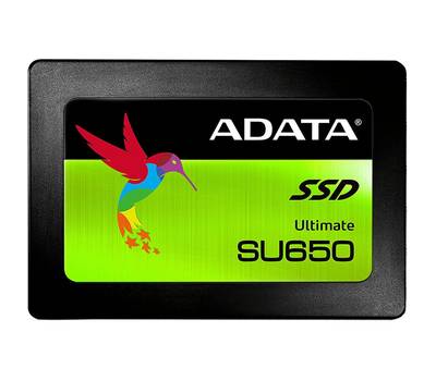 Накопитель SSD A-DATA Ultimate SU650 ASU650SS-480GT-R