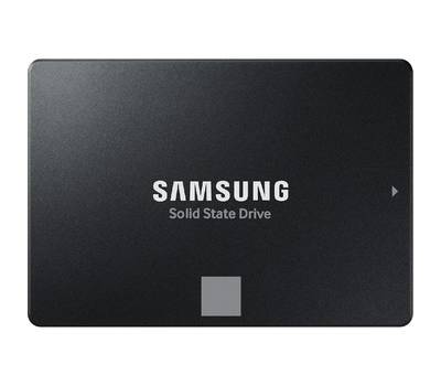 Накопитель SSD SAMSUNG 870 EVO MZ-77E4T0B/EU