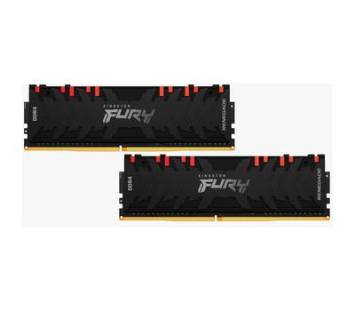 Модуль памяти KINGSTON Fury Renegade RGB KF436C16RB1AK2/32