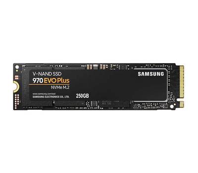 Накопитель SSD SAMSUNG 970 EVO Plus MZ-V7S250BW