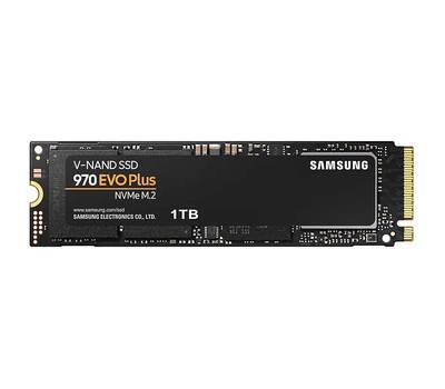 Накопитель SSD SAMSUNG 970 EVO Plus MZ-V7S1T0BW