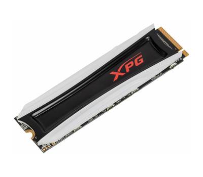 Накопитель SSD A-DATA S40G RGB AS40G-256GT-C