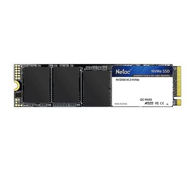 Накопитель SSD NETAC NV2000 NT01NV2000-256-E4X