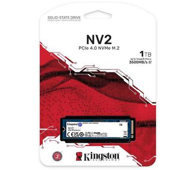 Накопитель SSD KINGSTON NV2 SNV2S/1000G