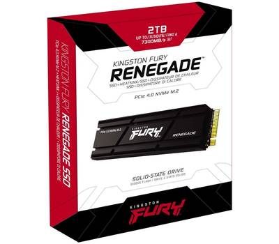 Накопитель SSD KINGSTON Fury Renegade SFYRDK/2000G