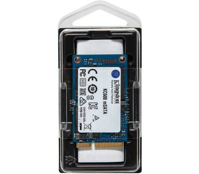 Накопитель SSD KINGSTON KC600 SKC600MS/256G