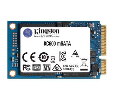 Накопитель SSD KINGSTON KC600 SKC600MS/256G