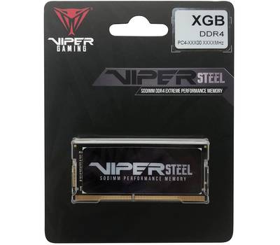 Оперативная память Patriot memory Steel Series PVS48G320C8S