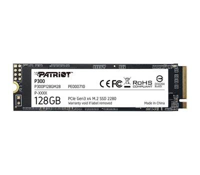 Накопитель SSD Patriot memory P300 P300P128GM28