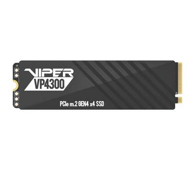 Накопитель SSD Patriot memory Viper VP4300 VP4300-2TBM28H