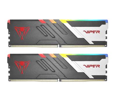 Модуль памяти Patriot memory Viper Venom RGB PVVR532G720C34K