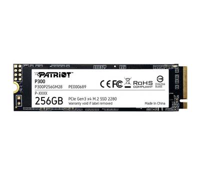 Накопитель SSD Patriot memory P300 P300P256GM28