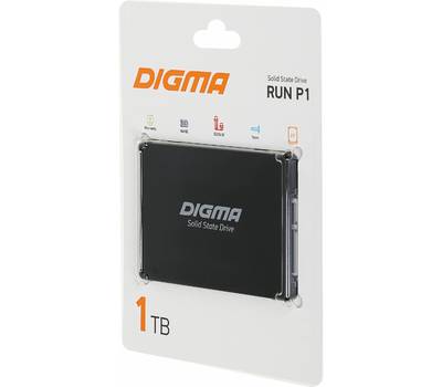 Накопитель SSD DIGMA Run P1 DGSR2001TP13T