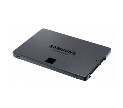 Накопитель SSD SAMSUNG 870 QVO MZ-77Q2T0BW