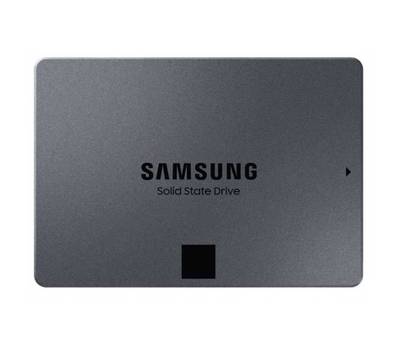 Накопитель SSD SAMSUNG 870 QVO MZ-77Q2T0BW